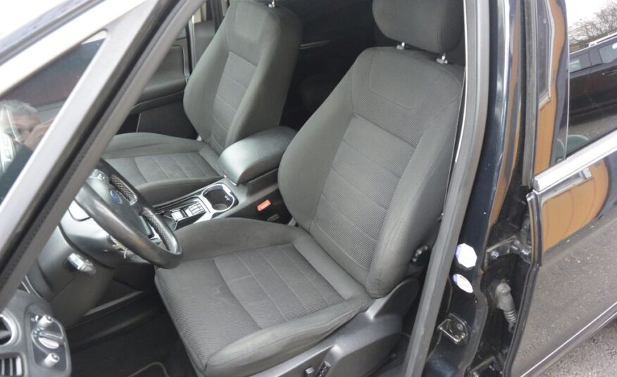 Ford S-Max 2.2TDCi AT Titanium 7míst 147k 147kW