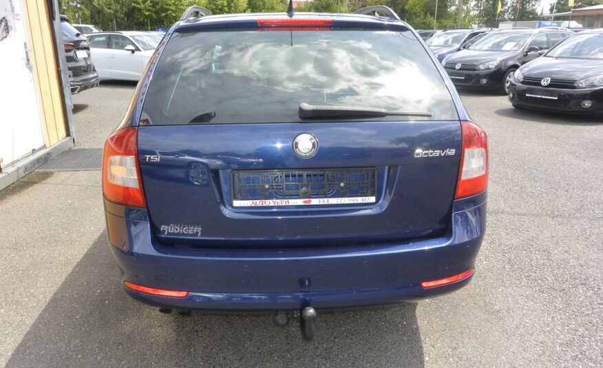 Škoda Octavia 1.4TSi 90kW