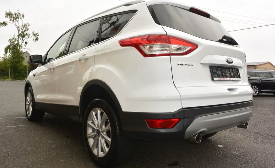 Ford Kuga 2.0TDCi Titanium 110kW