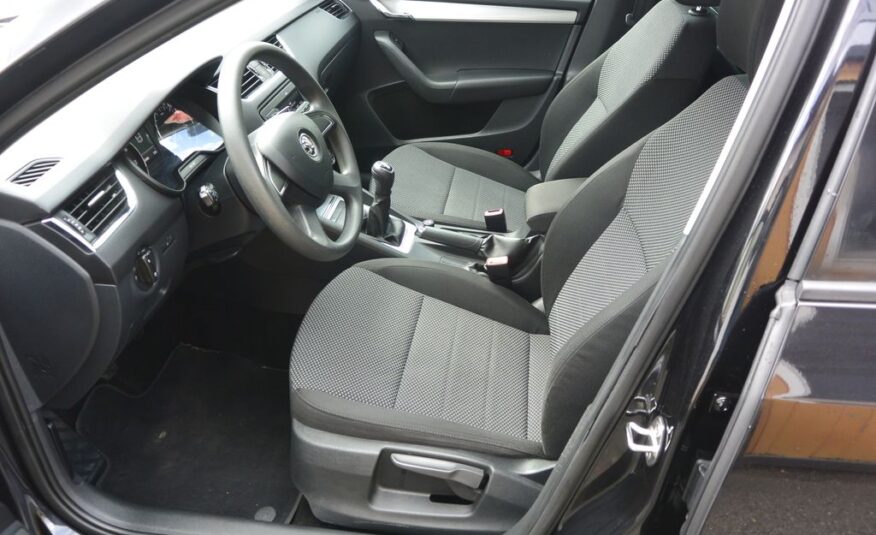 Škoda Octavia 1.2TSi AUTOKLIMA*VYHŘÍV.SEDADL 77kW