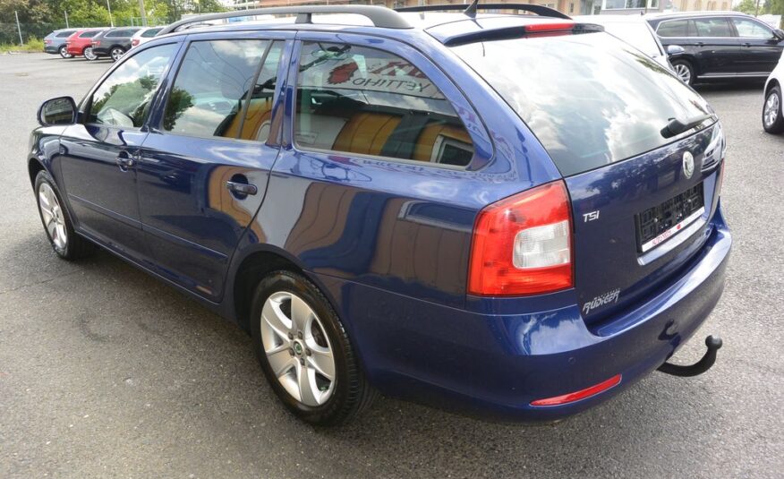 Škoda Octavia 1.4TSi 90kW