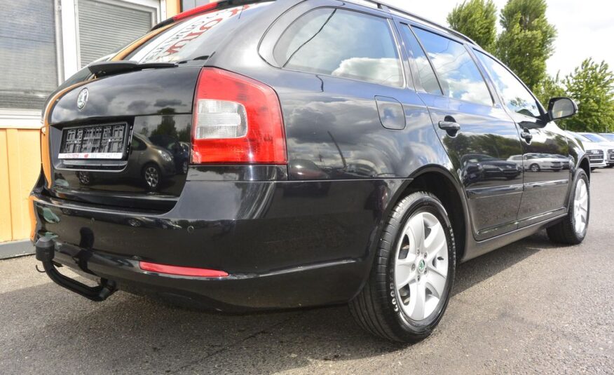 Škoda Octavia 1.4TSi 90kW