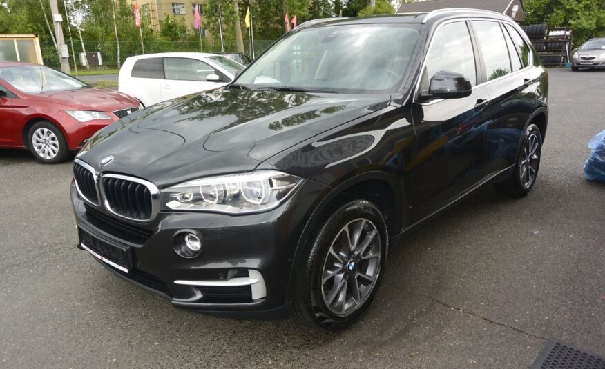 BMW X5 3.0d 190kW-xDRIVE 190kW