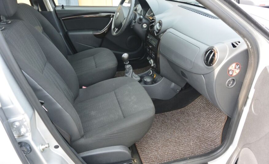 Dacia Duster 1.6i16v 4×4 Klima 77kW