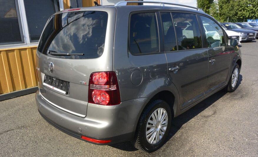 Volkswagen Touran 1.4TSi 103kW