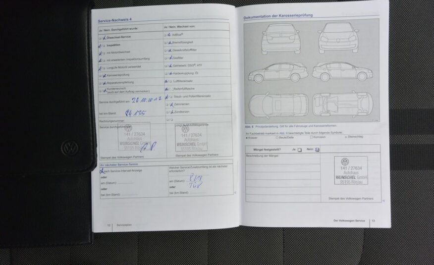 Volkswagen Golf VII 1.2TSi NAVI 63kW