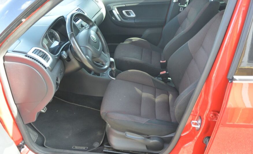 Škoda Fabia 1.4i SPORTLINE 63kW