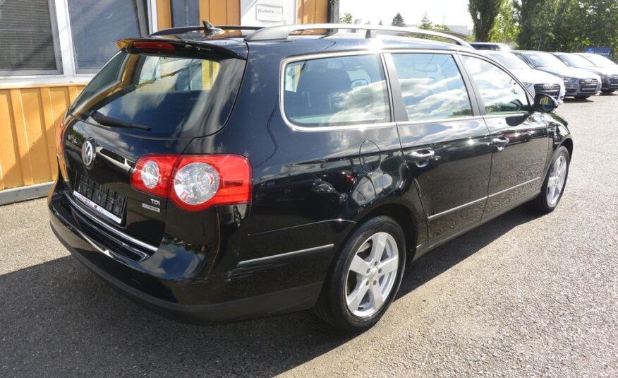 Volkswagen Passat 1.6TDi 77kW