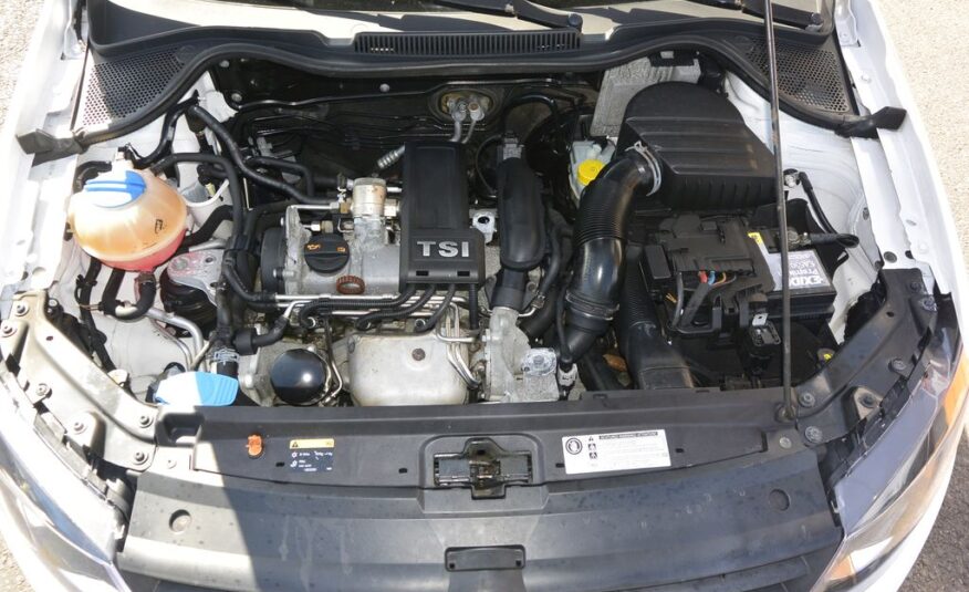 Volkswagen Polo 1.2TSi 66kW NAVI,KLIMA 66kW