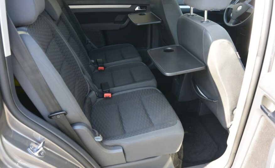 Volkswagen Touran 1.4TSi 103kW