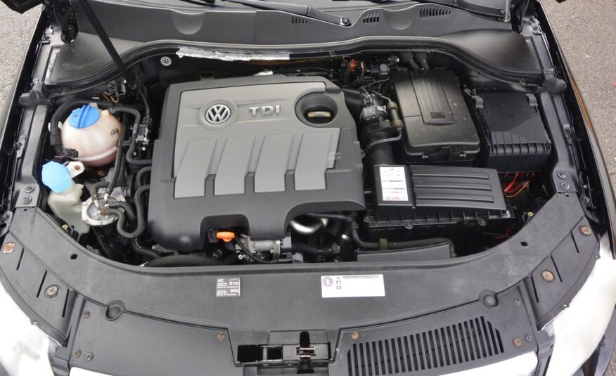 Volkswagen Passat 1.6TDi 77kW