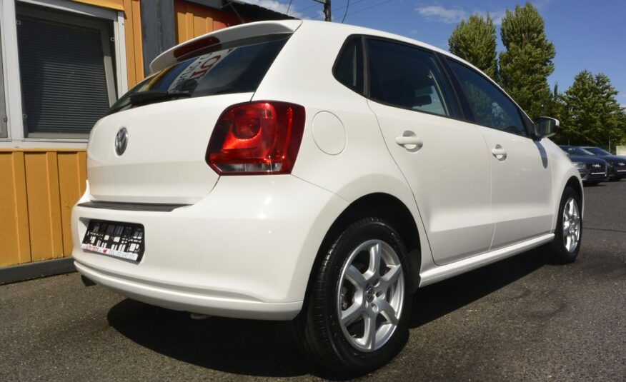Volkswagen Polo 1.2TSi 66kW NAVI,KLIMA 66kW