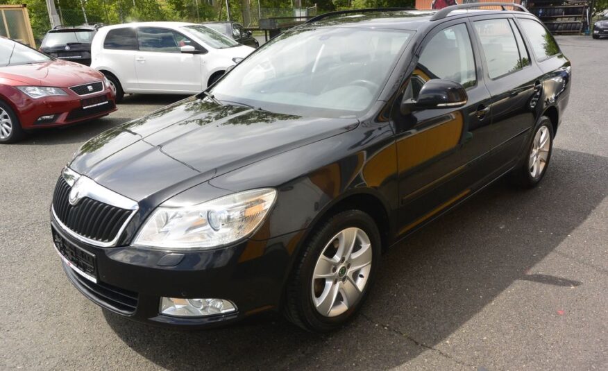 Škoda Octavia 1.4TSi 90kW