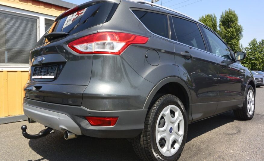 Ford Kuga 2.0TDCi 4×4 Titanium 110kW