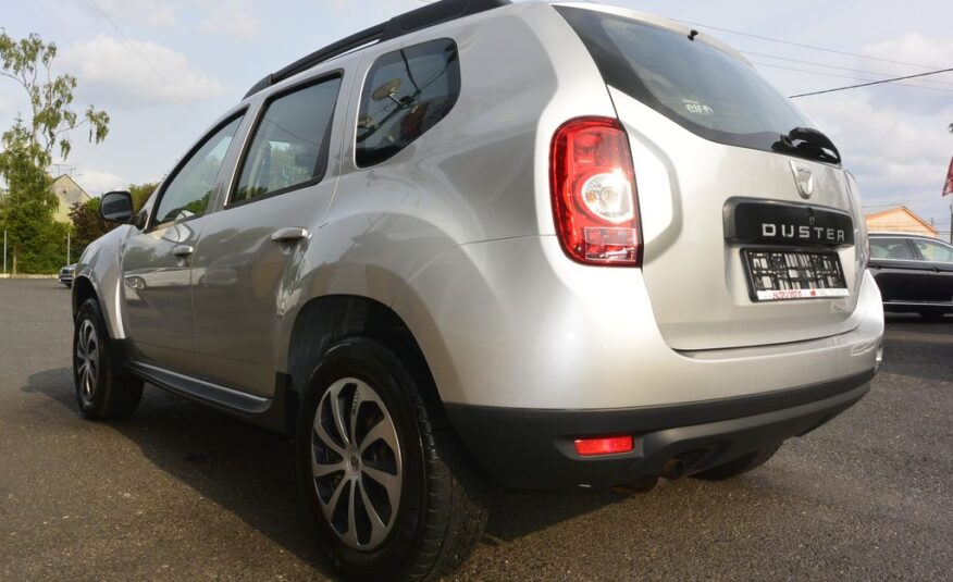 Dacia Duster 1.6i16v 4×4 Klima 77kW