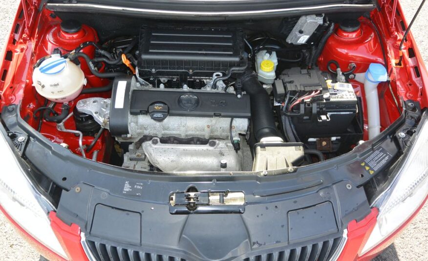 Škoda Fabia 1.4i SPORTLINE 63kW
