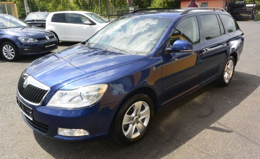 Škoda Octavia 1.4TSi 90kW