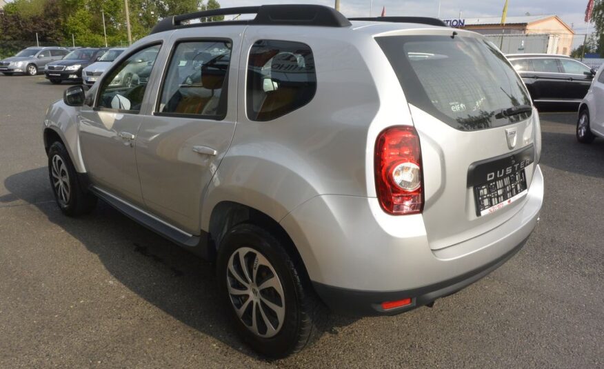Dacia Duster 1.6i16v 4×4 Klima 77kW