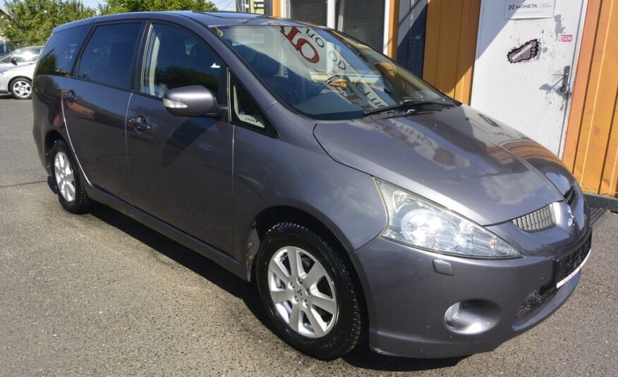 Mitsubishi Grandis 2.0DI-D 6míst 103kW