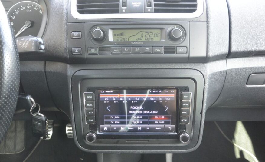 Škoda Fabia 1.4i SPORTLINE 63kW