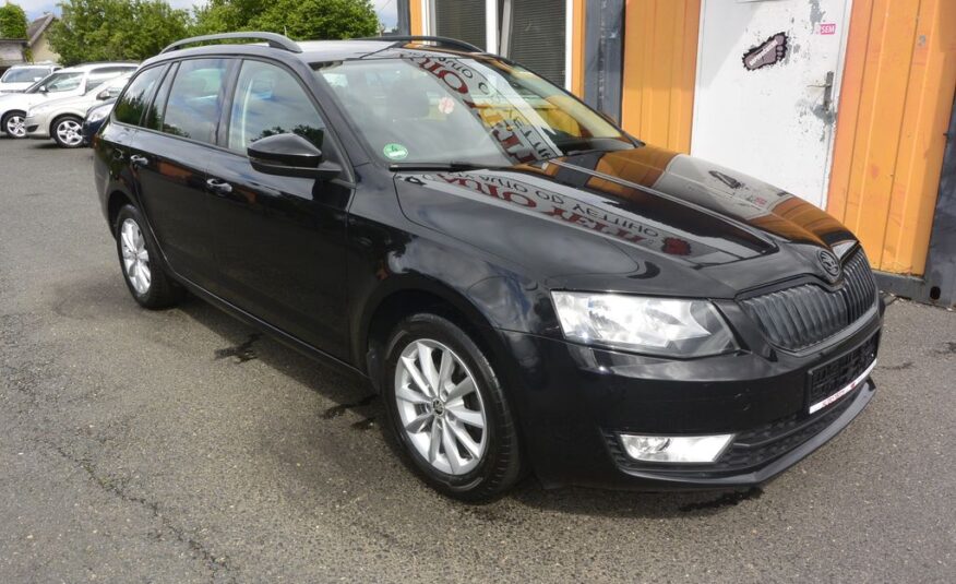 Škoda Octavia 1.2TSi AUTOKLIMA*VYHŘÍV.SEDADL 77kW