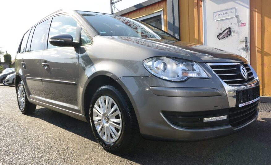 Volkswagen Touran 1.4TSi 103kW