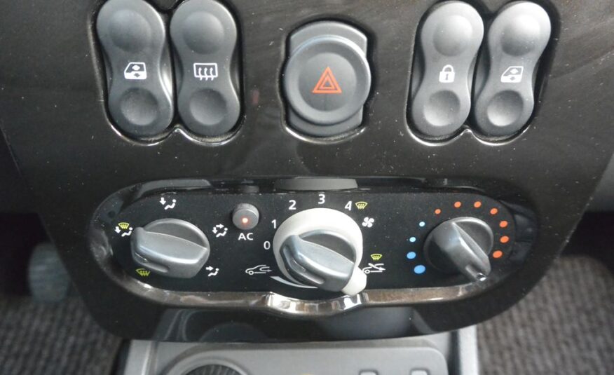 Dacia Duster 1.6i16v 4×4 Klima 77kW