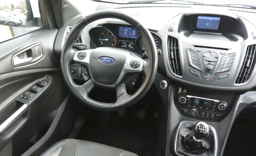Ford Kuga 2.0TDCi Titanium 110kW