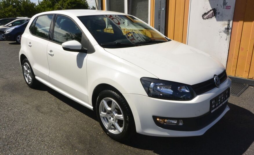 Volkswagen Polo 1.2TSi 66kW NAVI,KLIMA 66kW