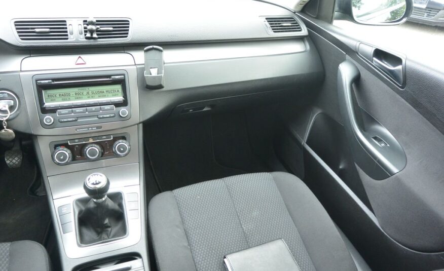 Volkswagen Passat 1.6TDi 77kW