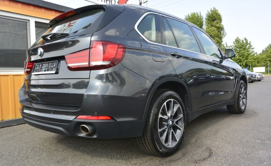 BMW X5 3.0d 190kW-xDRIVE 190kW