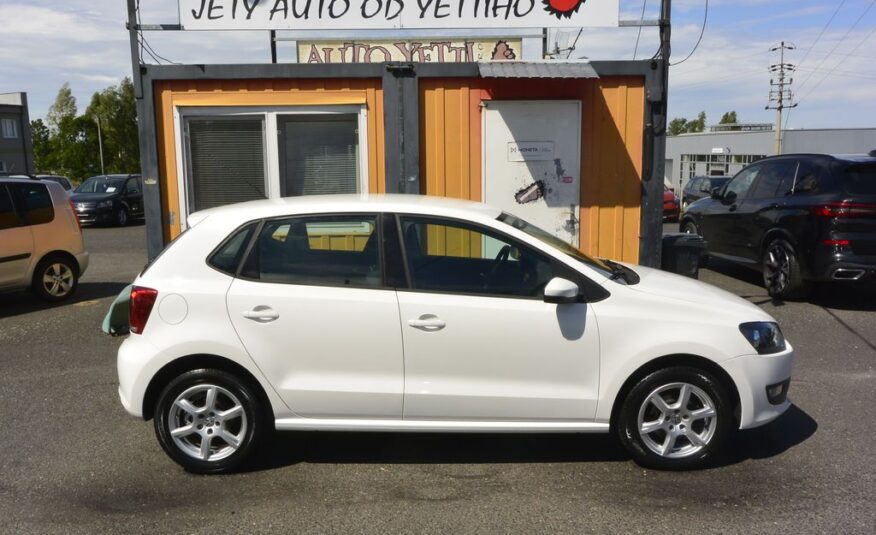 Volkswagen Polo 1.2TSi 66kW NAVI,KLIMA 66kW