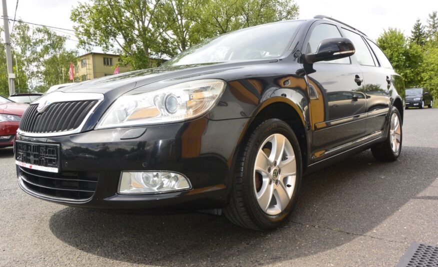 Škoda Octavia 1.4TSi 90kW