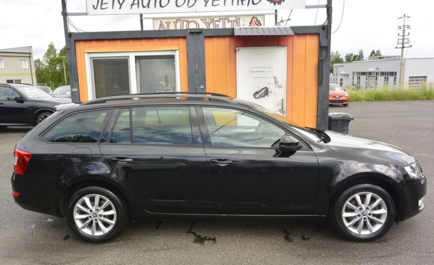 Škoda Octavia 1.2TSi AUTOKLIMA*VYHŘÍV.SEDADL 77kW