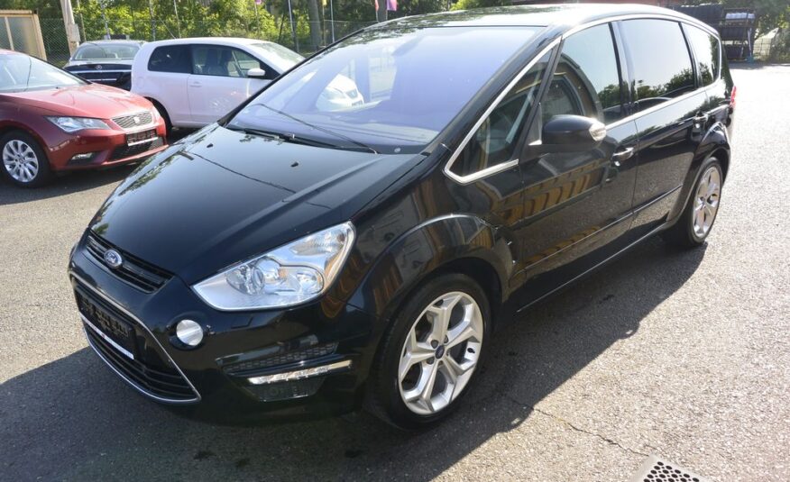 Ford S-Max 2.2TDCi AT Titanium 7míst 147k 147kW