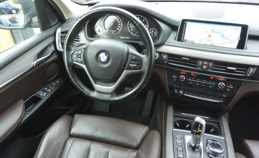 BMW X5 3.0d 190kW-xDRIVE 190kW