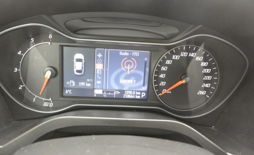 Ford S-Max 2.2TDCi AT Titanium 7míst 147k 147kW