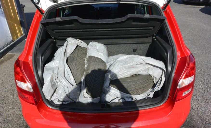 Škoda Fabia 1.4i SPORTLINE 63kW