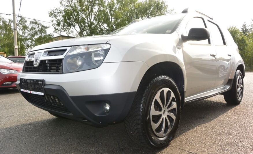 Dacia Duster 1.6i16v 4×4 Klima 77kW