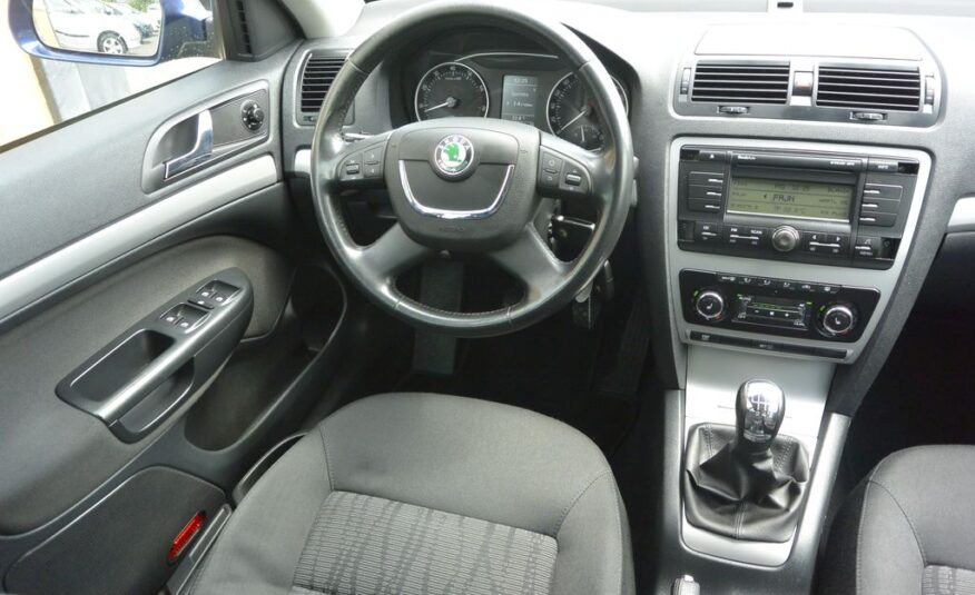 Škoda Octavia 1.4TSi 90kW