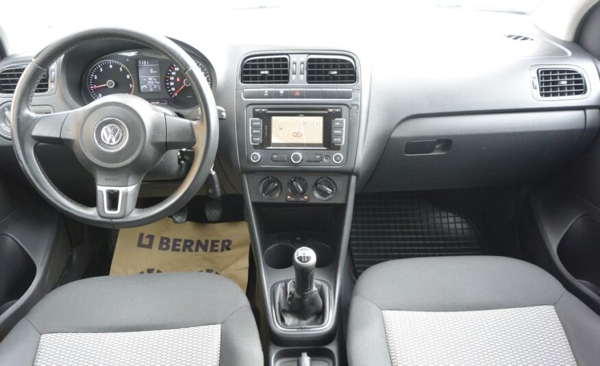 Volkswagen Polo 1.2TSi 66kW NAVI,KLIMA 66kW