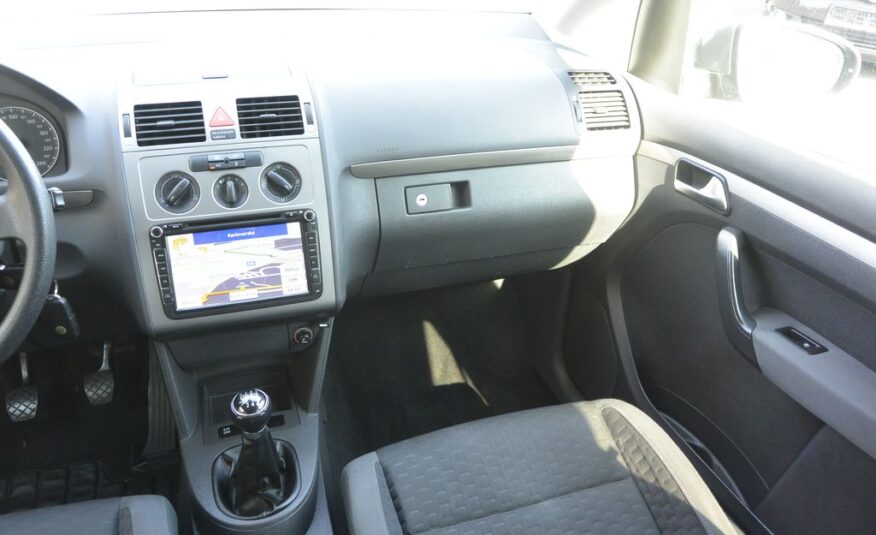 Volkswagen Touran 1.4TSi 103kW