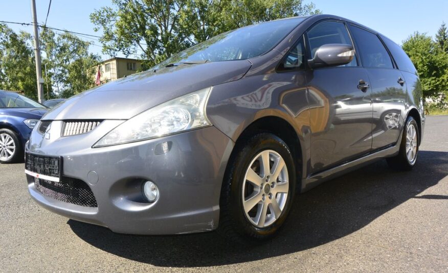 Mitsubishi Grandis 2.0DI-D 6míst 103kW