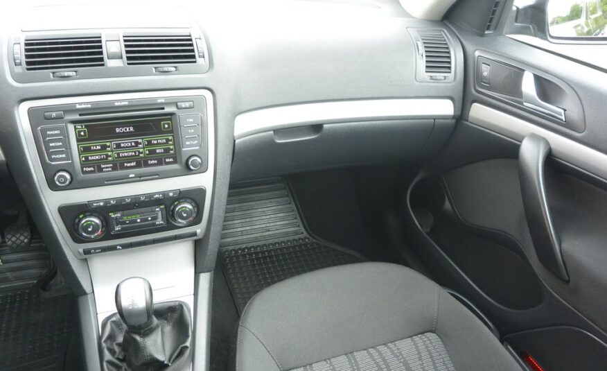 Škoda Octavia 1.4TSi 90kW