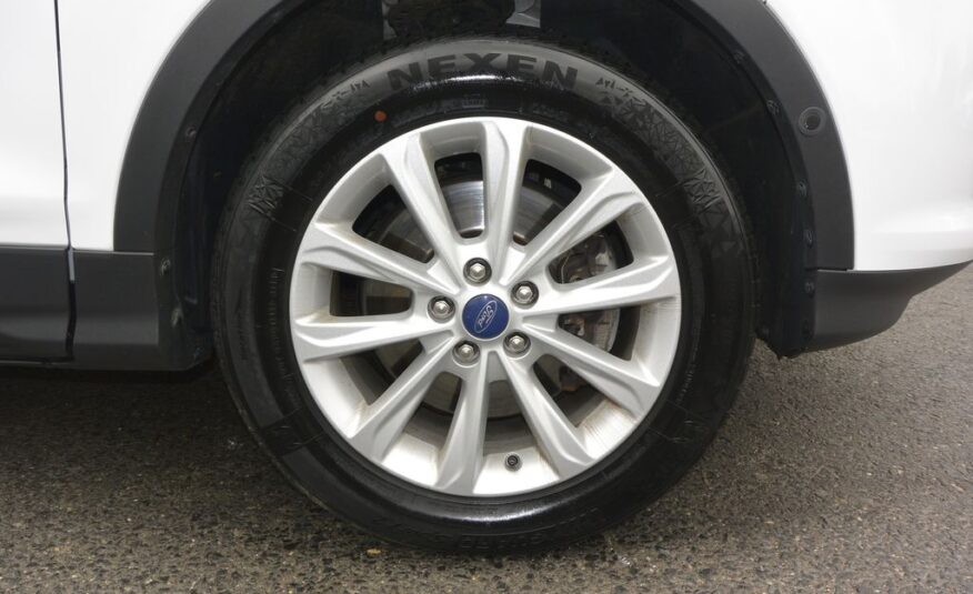 Ford Kuga 2.0TDCi Titanium 110kW