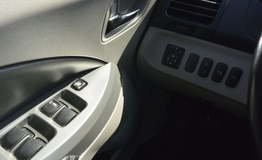 Mitsubishi Grandis 2.0DI-D 6míst 103kW