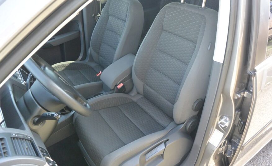 Volkswagen Touran 1.4TSi 103kW