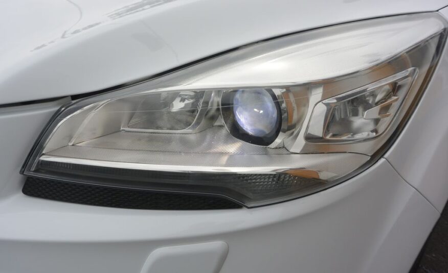 Ford Kuga 2.0TDCi Titanium 110kW