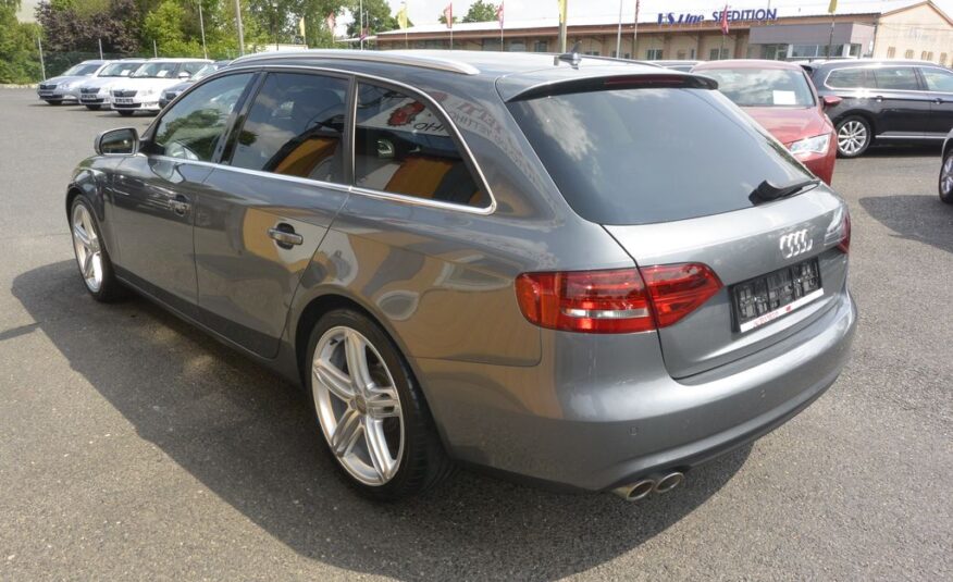 Audi A4 3.0TDi 180kW QUATTRO AUTOMAT 180kW