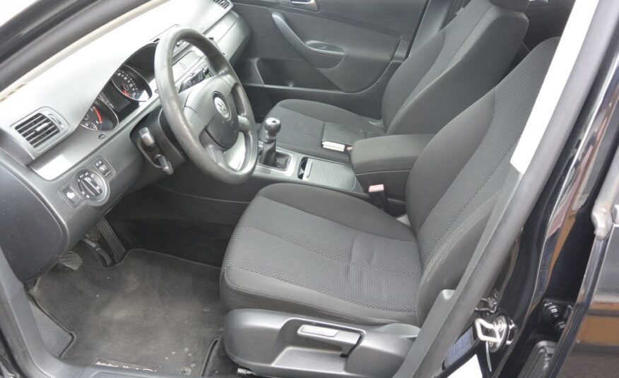 Volkswagen Passat 1.6TDi 77kW